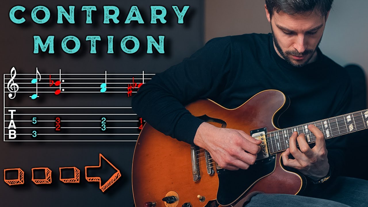 Start Using Counterpoint In YOUR Solos