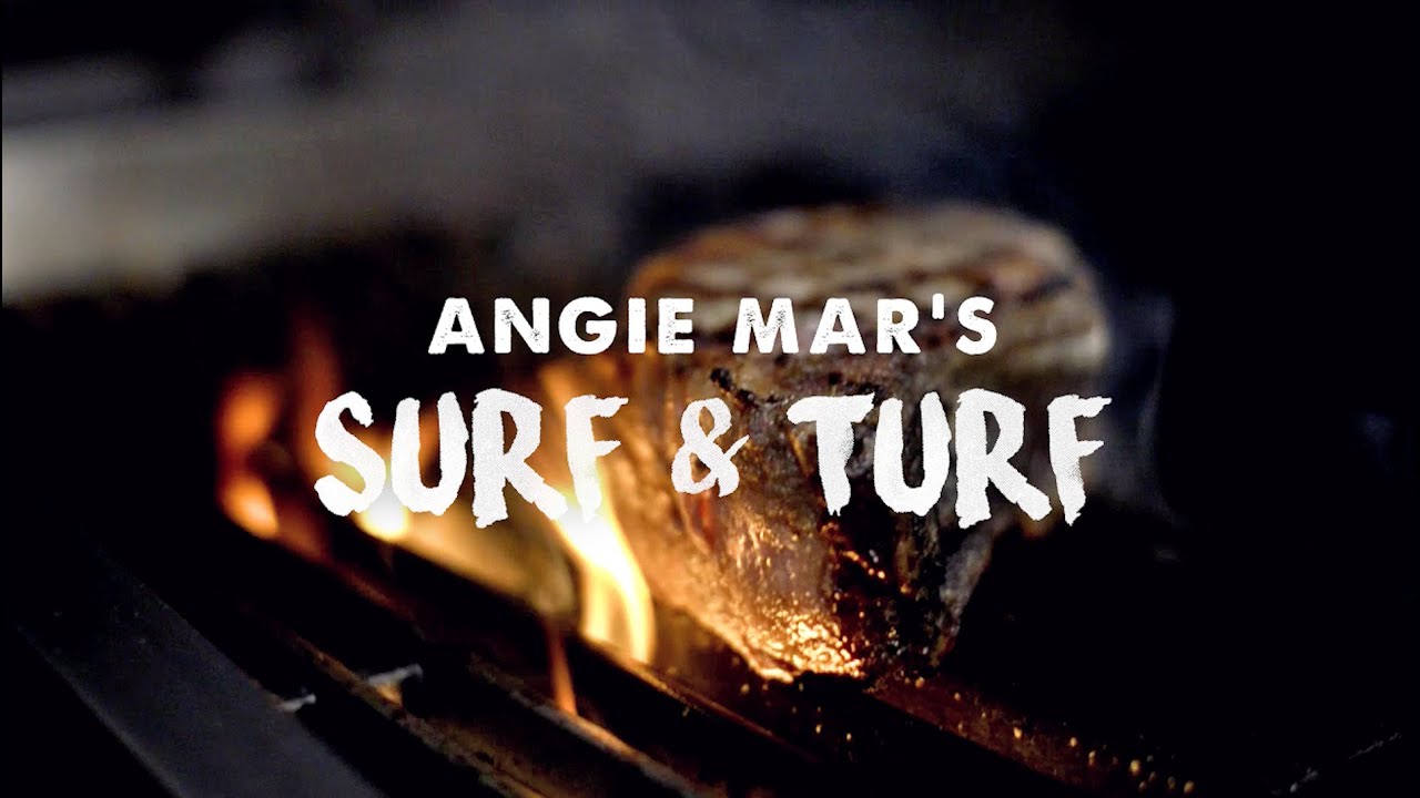 Angie Mar's Surf & Turf | Cooking | Tasting Table