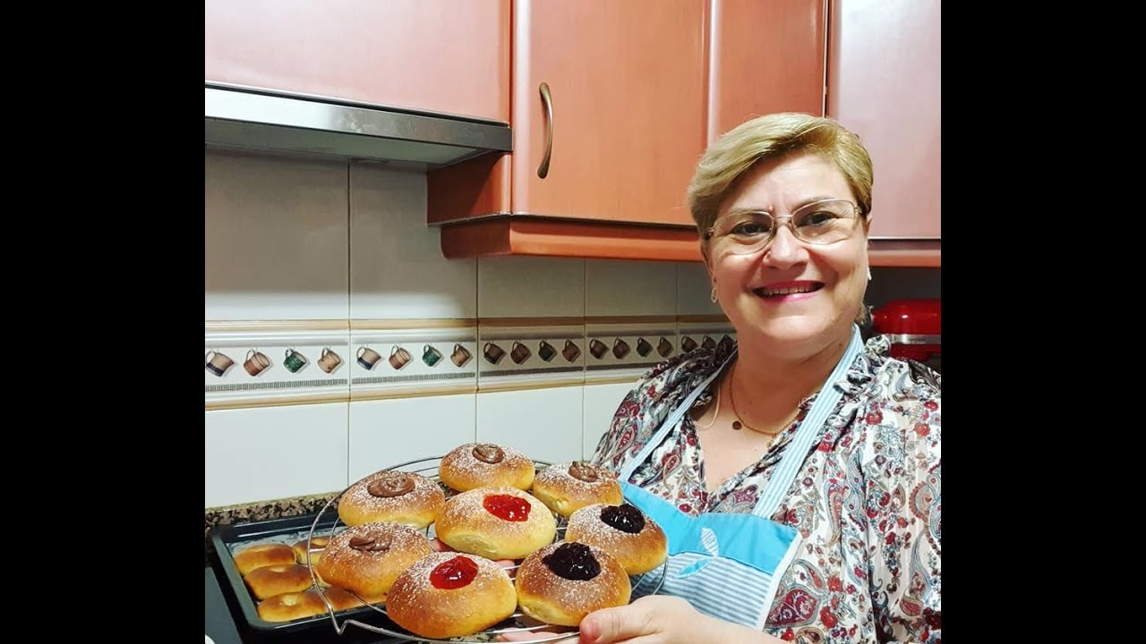 Donuts 🍩 fáciles  en horno