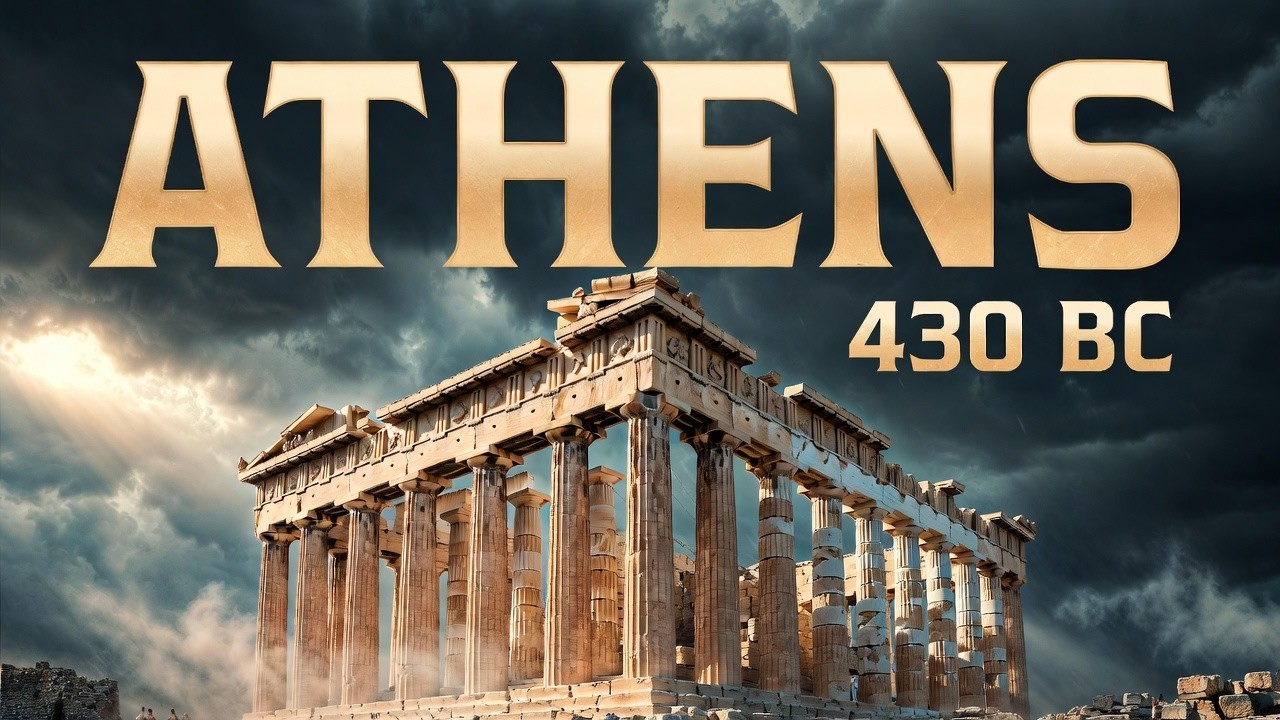 Why You Wouldn't Survive in Ancient Athens