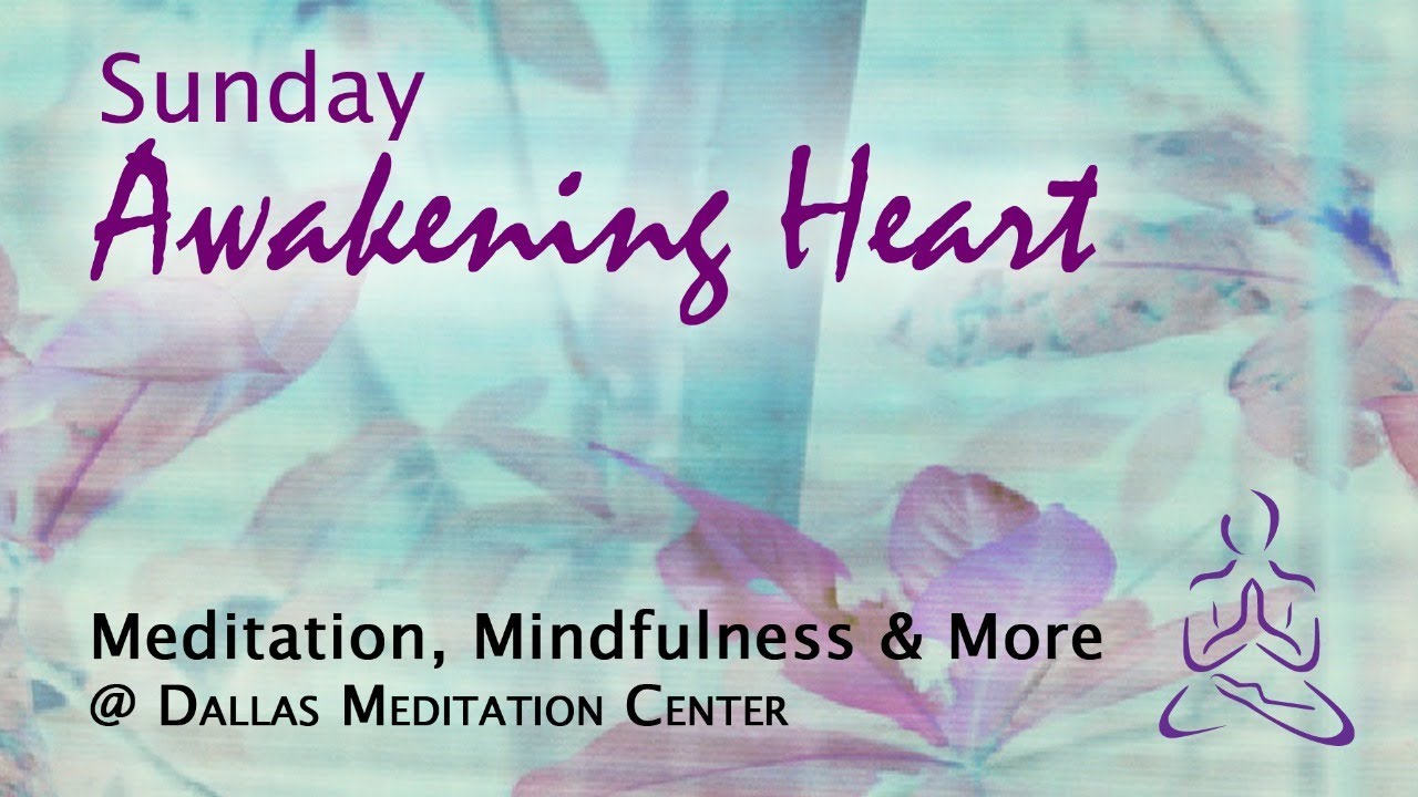 Awakening Heart Livestream with guest Terry Cortes-Vega - 2/7/2021