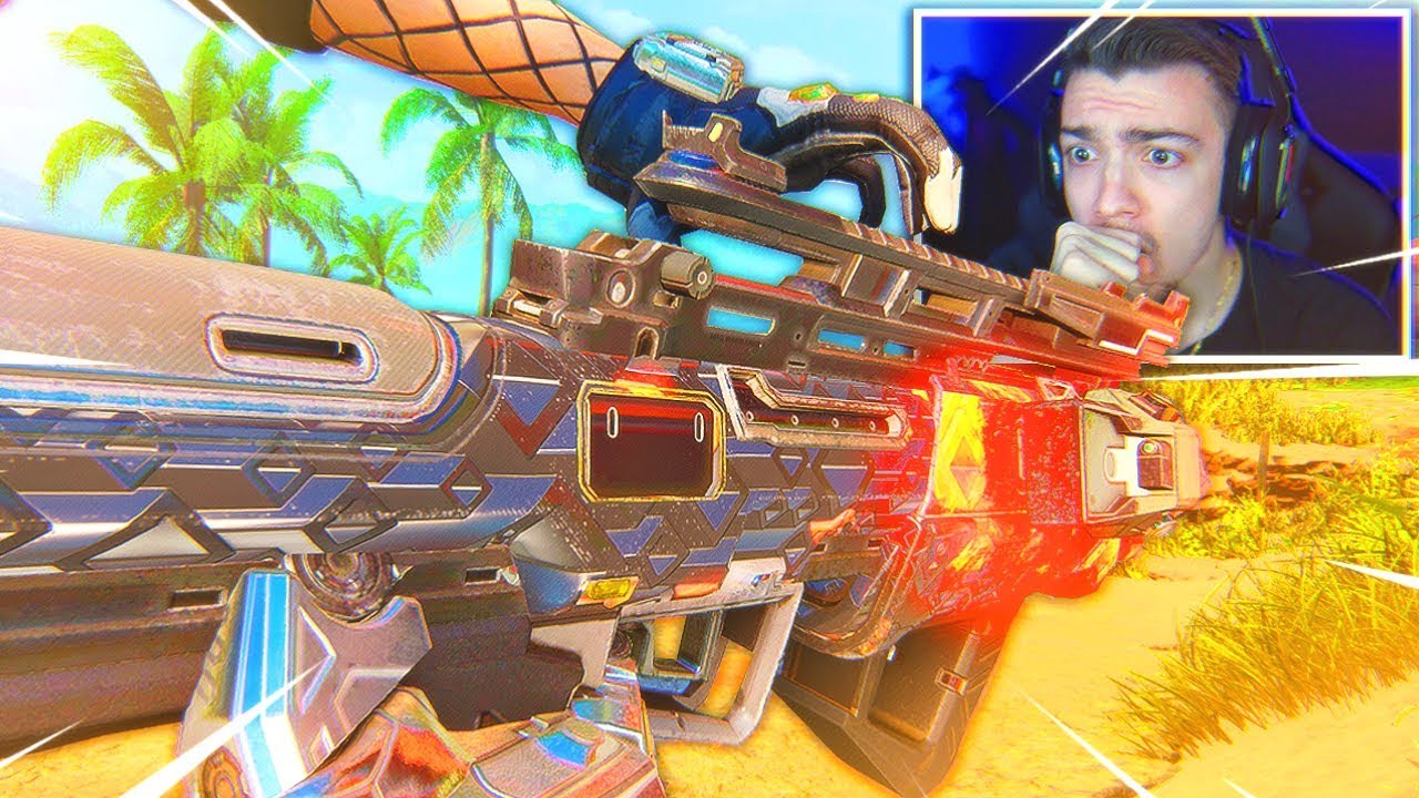 WAIT.. THE VMP IN BO4 😍