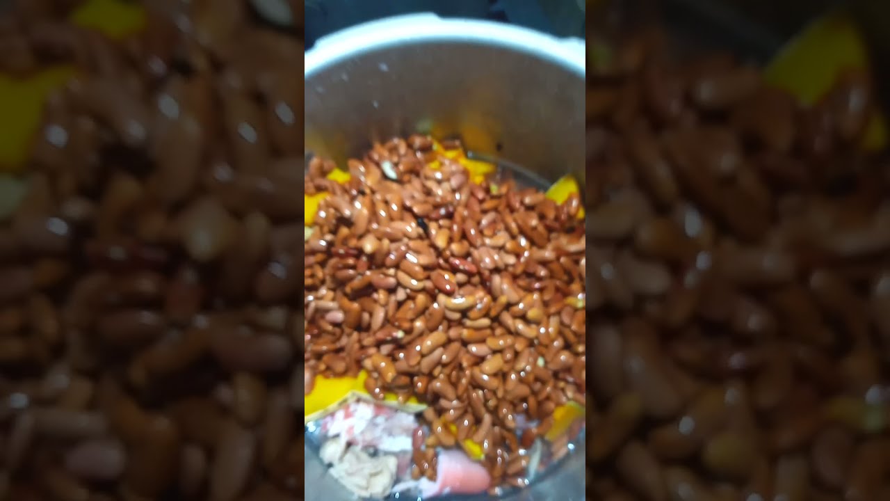 How to make Red Peas Soup 