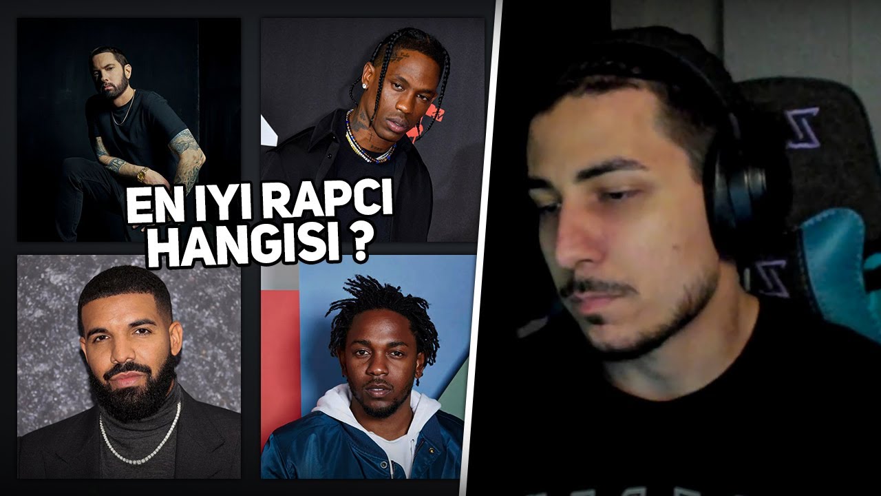 EN İYİ RAPÇİ HANGİSİ ? UWUFUFU TESTİ I SERCAN ZURNA