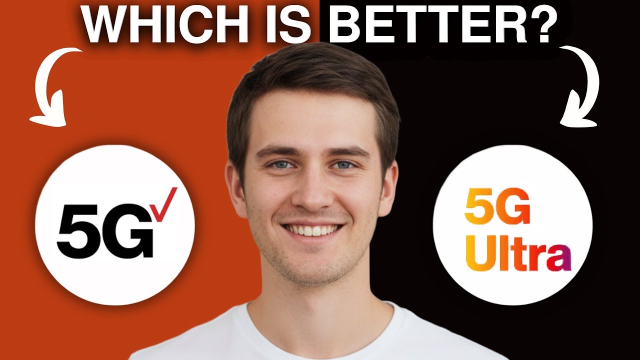 Verizon 5G против 5G Ultra Wideband | Что лучше? (2026)