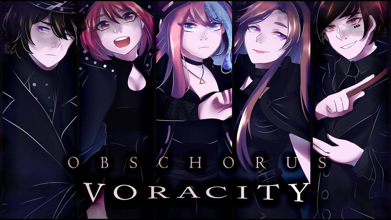 【OBSCHORUS】VORACITY┃Cover Español