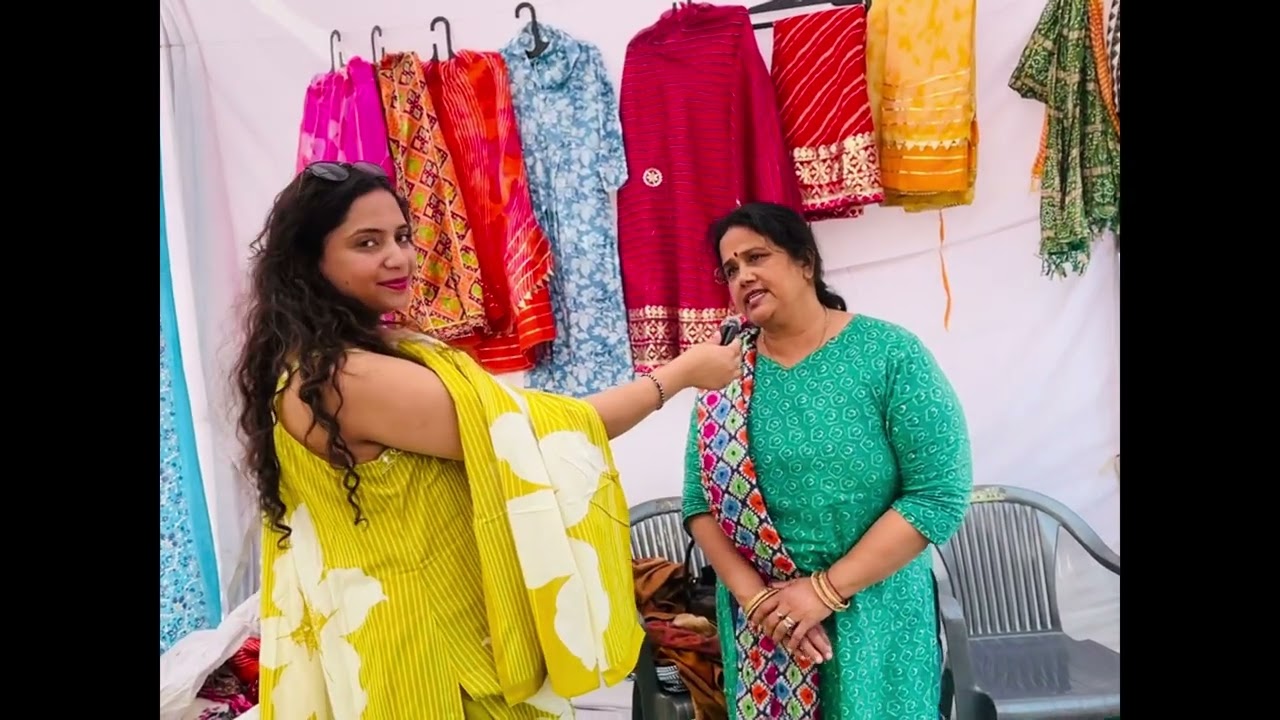 Sikar Urban Haat पहली बार देखा ऐसा 😱 | Full Market Tour #SikarUrbanHaat  #SikarVlog   #sikarsandesh