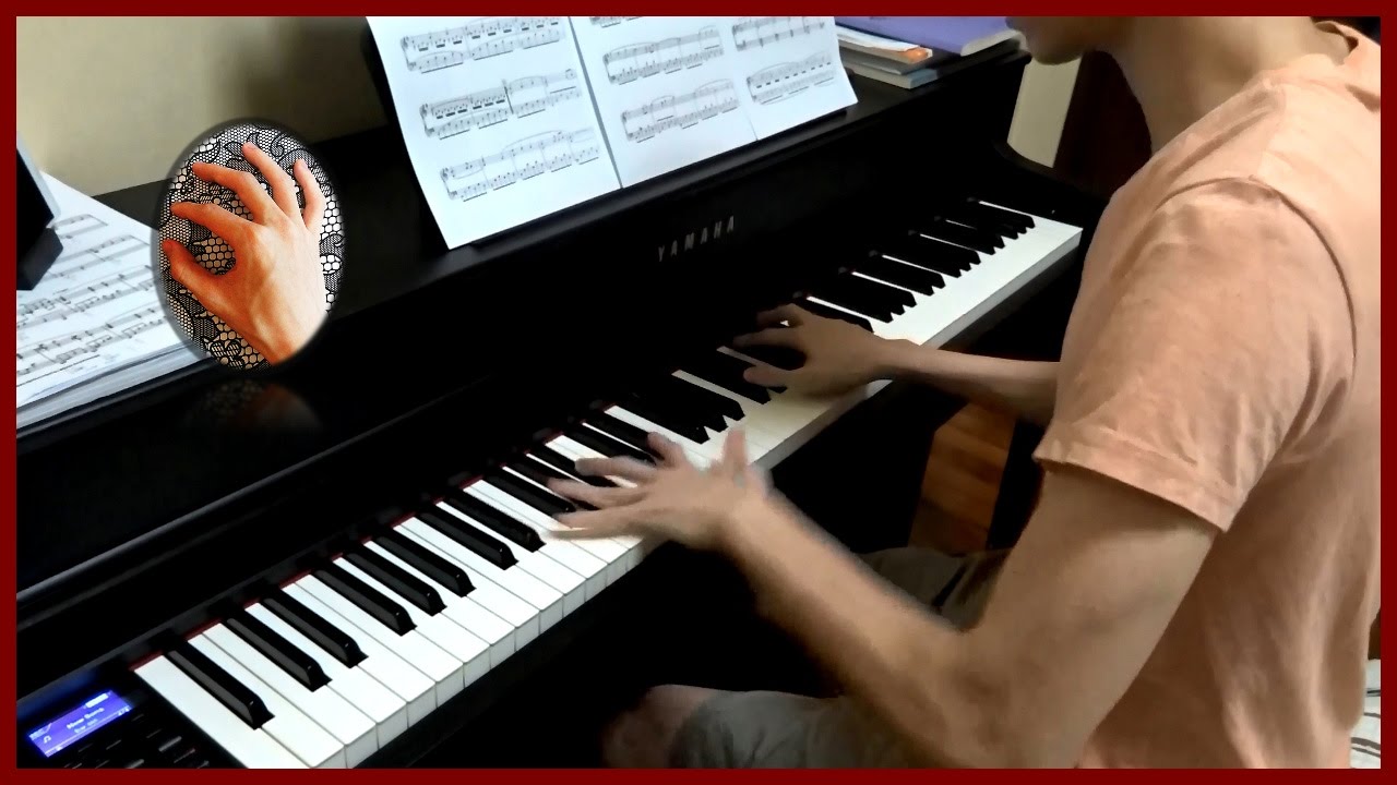 Kids Run Through The City Corner (Final Fantasy VI Piano Collections)