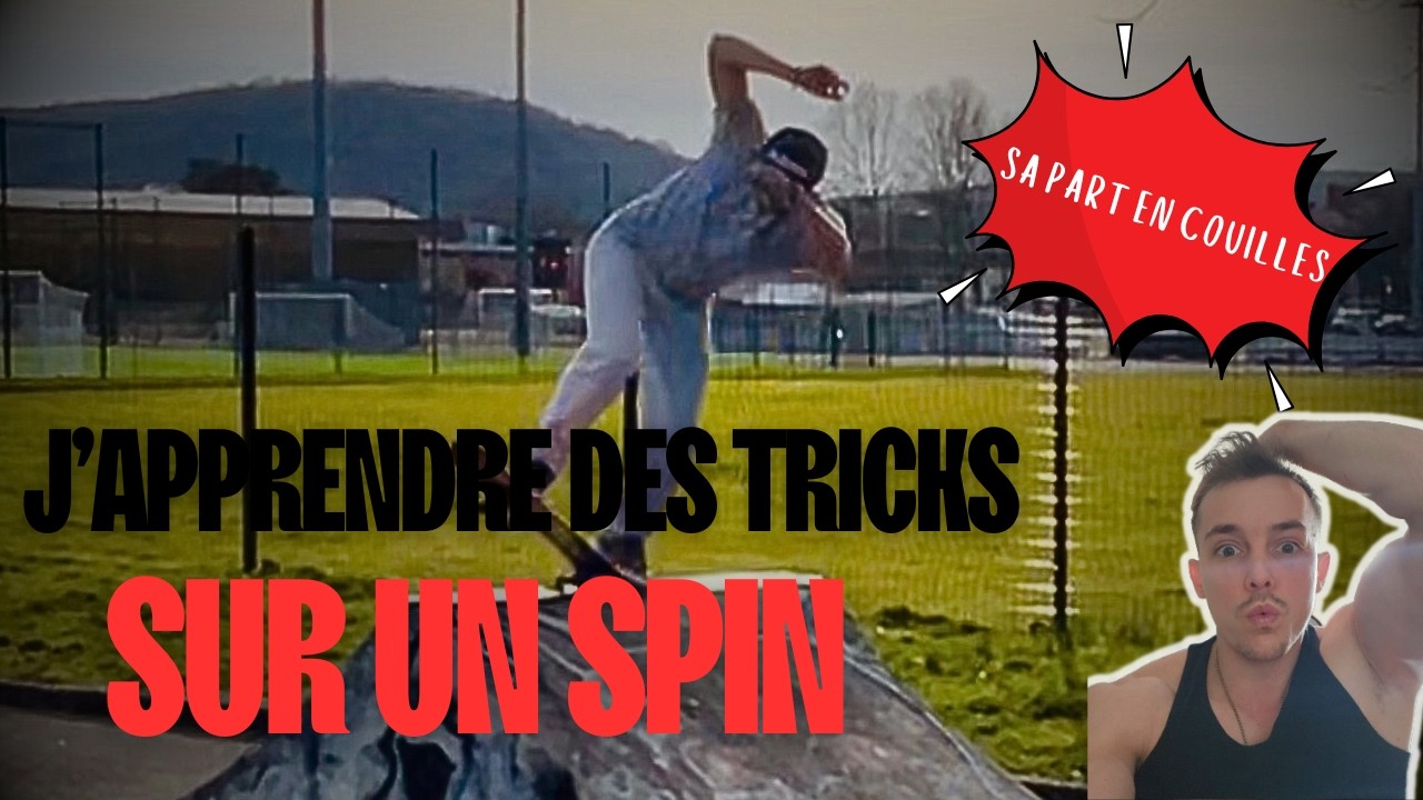 JE M'ENTRAINE SUR LE TRANSFER ( ca ne ce passe pas comme prévue )