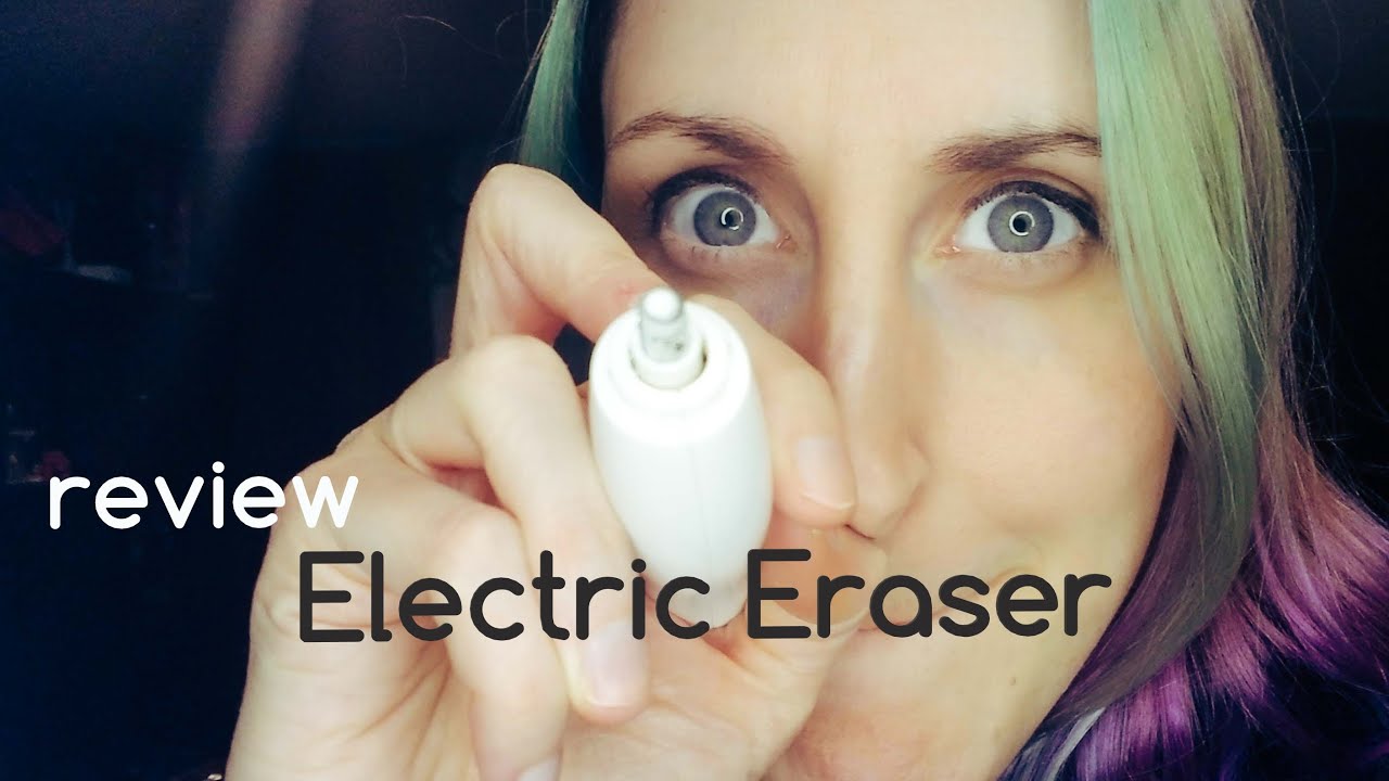 Is the Afmat Electric Eraser a good tool for drawing?