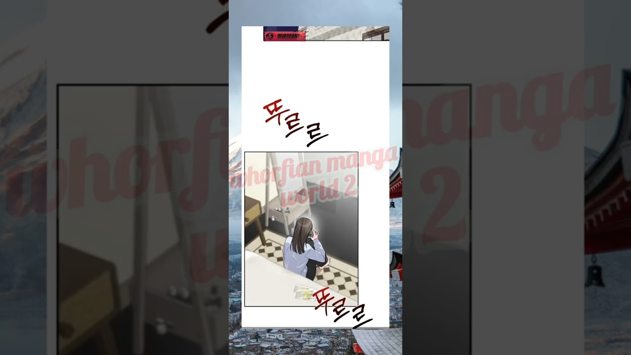 Winter romance chapter 3 #manhwa #comic #popular #webtoon 