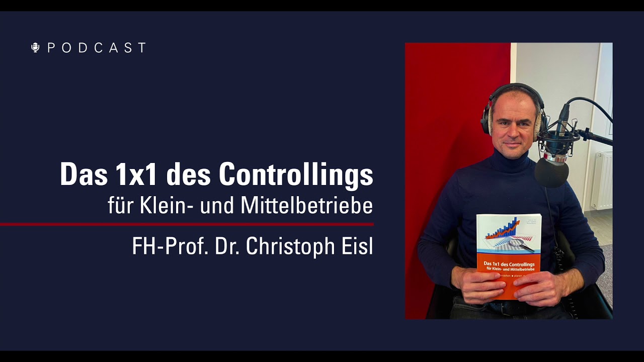 1x1 des Controllings &ndash; Kostentransparenz schaffen