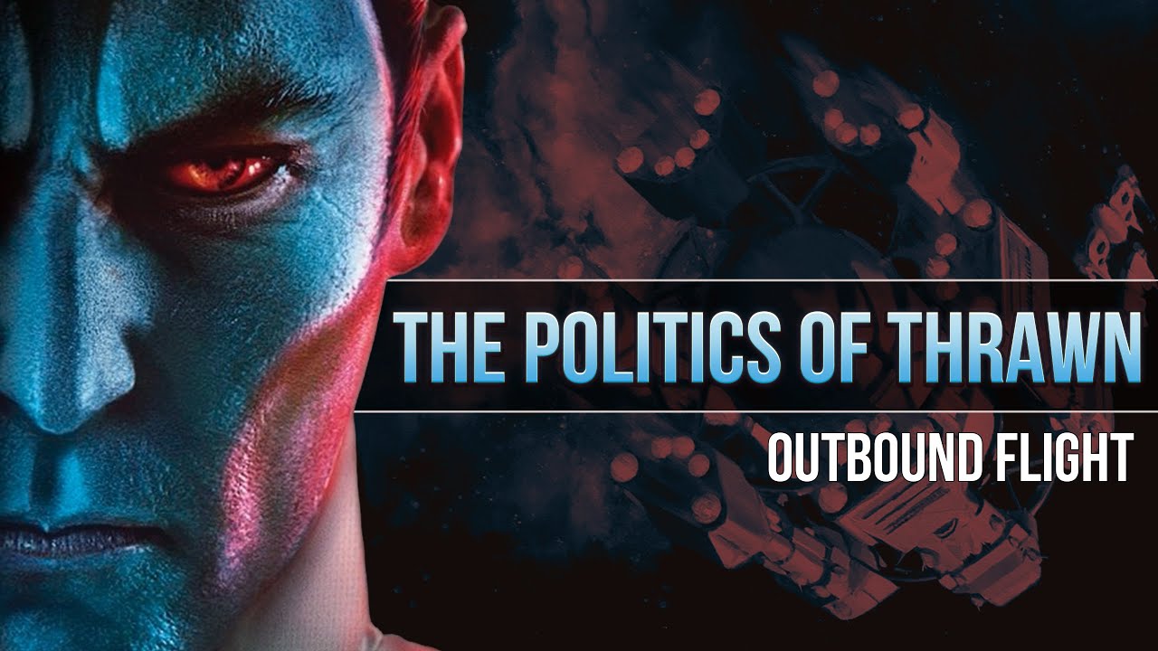 The Hidden Politics of Outbound Flight