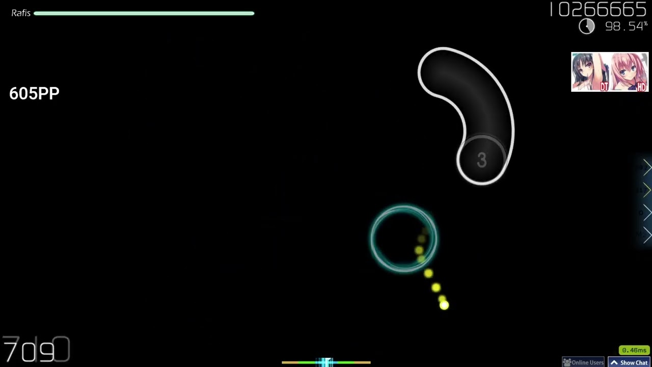 GHOST HDDT FC #1 924pp