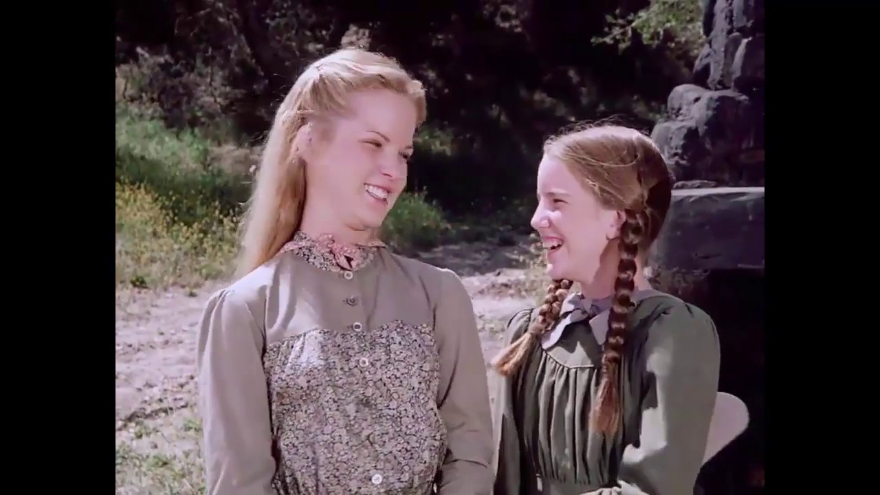 La Familia Ingalls (2 de 6) Lección de amor | 4x01