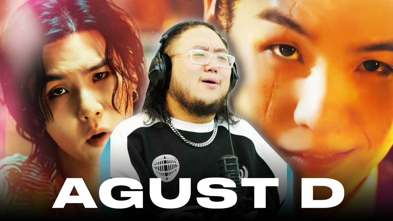 The Kulture Study: Agust D 'Haegeum' MV REACTION & REVIEW