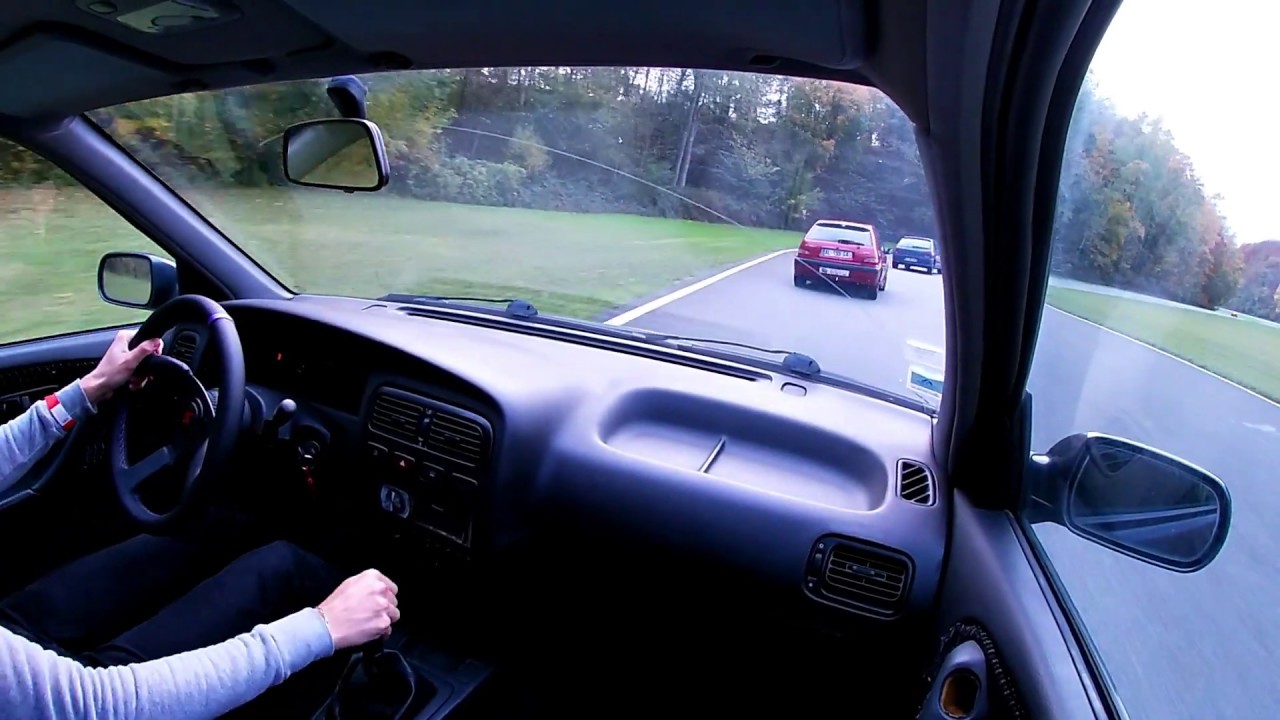 NISSAN PRIMERA P10 GT & 306 XS - SAXO VTS / CIRCUIT FOLEMBRAY