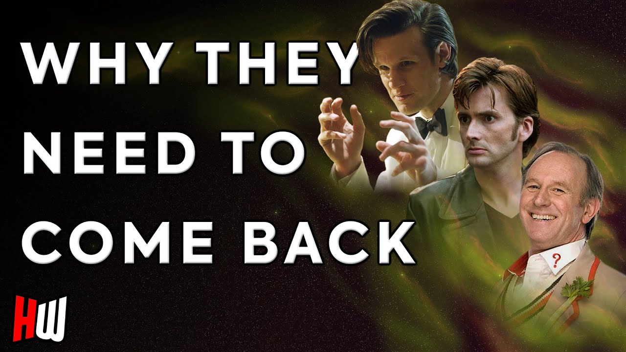 Could Bringing Back 'Minisodes' Save Doctor Who? (Video Essay)