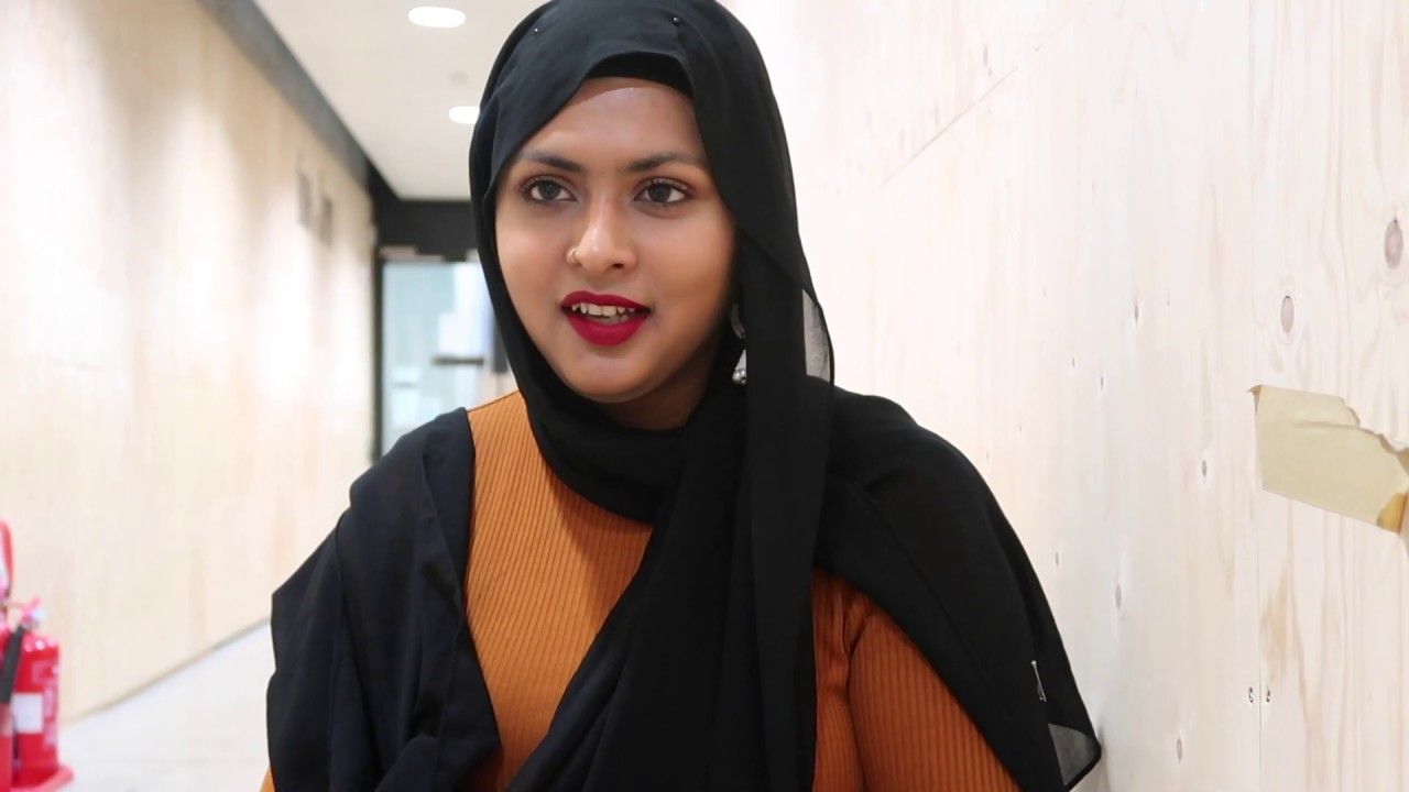 MEET THE ARTIST: JANNAT HUSSAIN | Female Muslim Creatives | FMC
