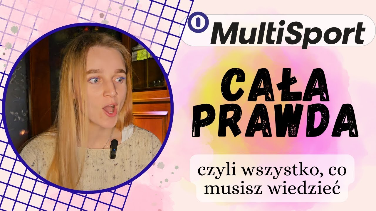 MULTISPORT: wszystko co musisz wiedzieć + Krak&oacute;w Multisport, czyli moje ulubione miejsca