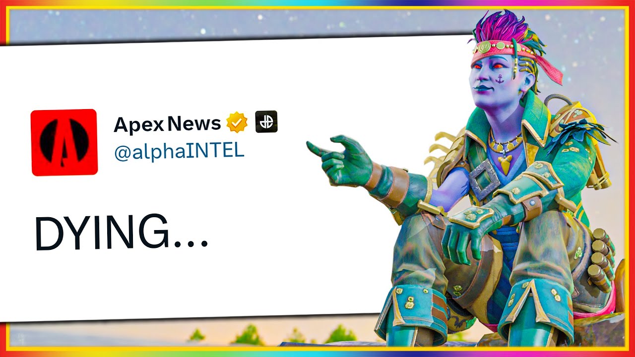 Lets Be HONEST About This Game Apex... 😔