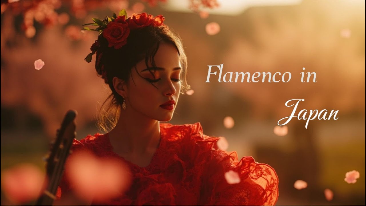 💃 &iexcl;Canta el Viento! Fusi&oacute;n Flamenca: Viol&iacute;n y Tradici&oacute;n Japonesa en 16 Canciones Inolvidables 🎻