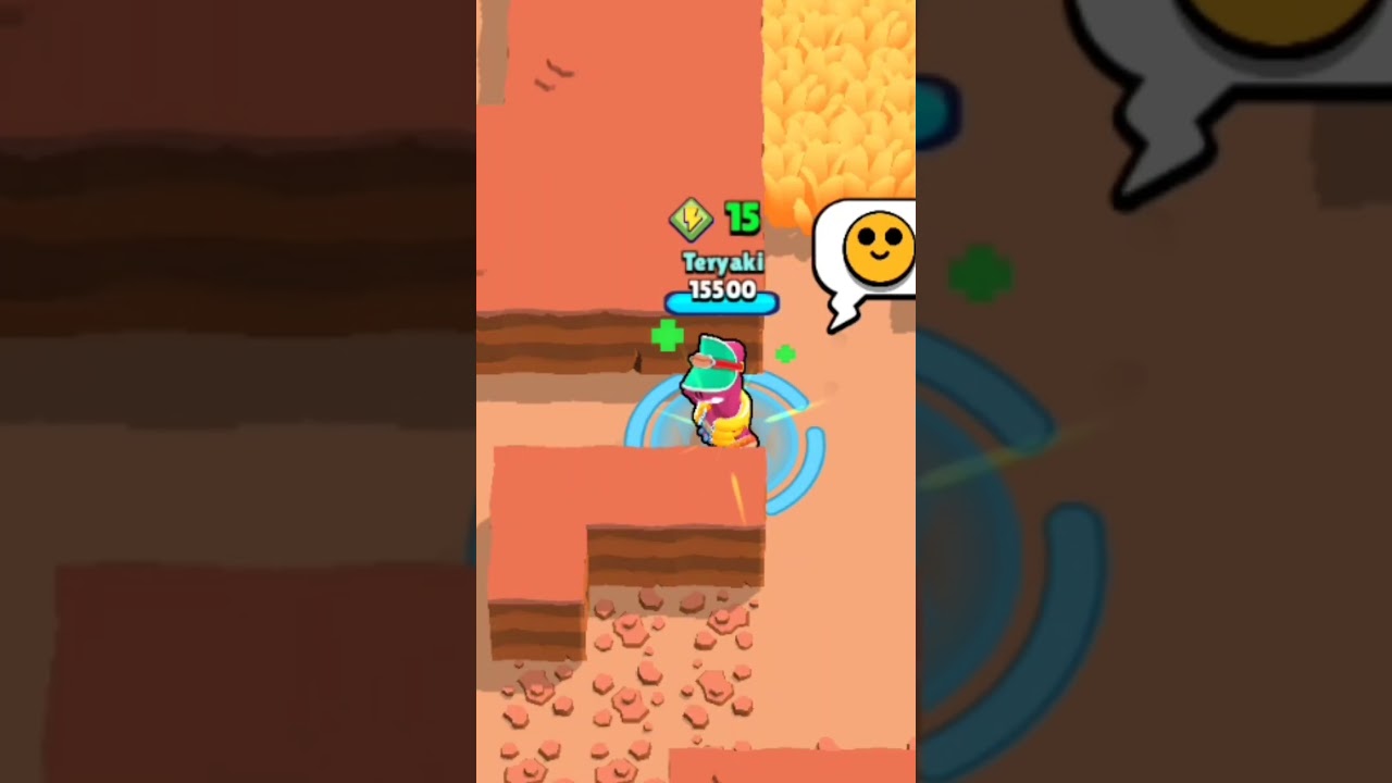 Muerte Instant&aacute;nea #brawlmemes #brawlstars #brawlmoments