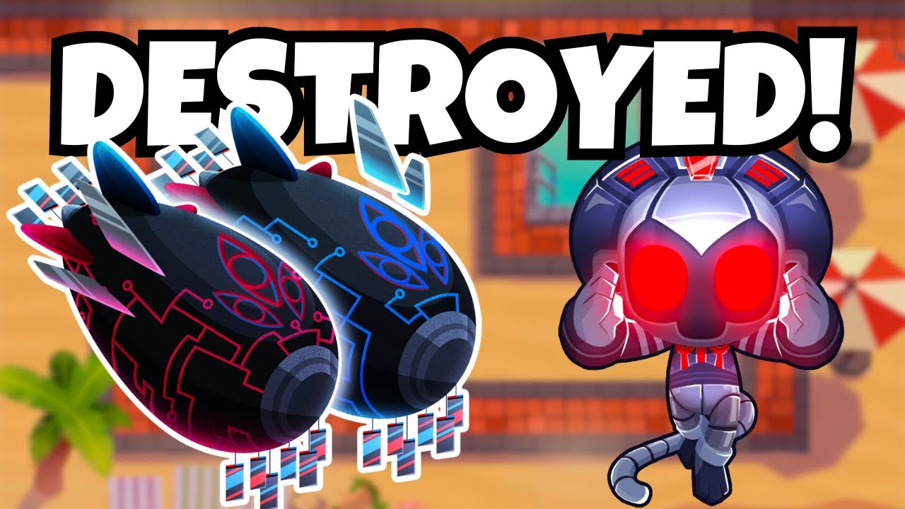 DESTROYING the *NEW* ELITE Boss PHAYZE | Bloons TD 6 Update 38 #bloonstd6