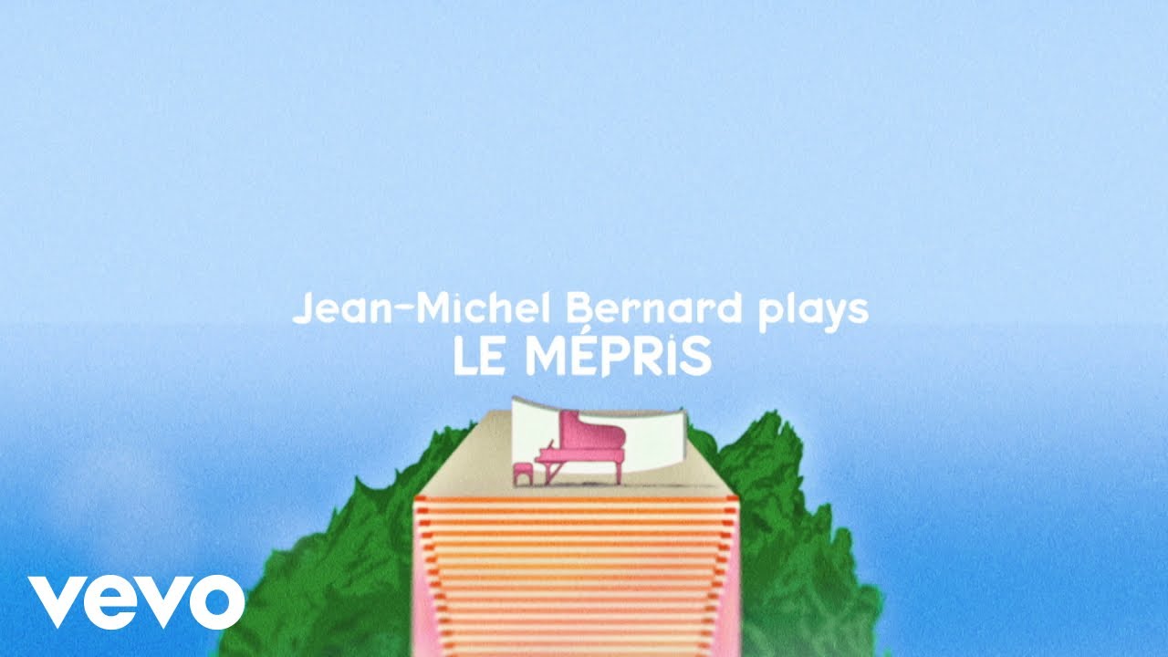 Jean-Michel Bernard - Camille from 