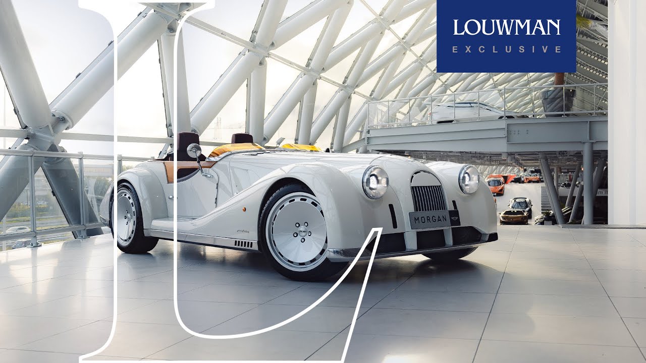Morgan Midsummer | Louwman Exclusive