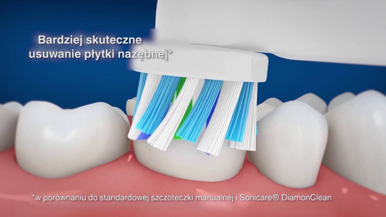 Oral-B Cross Action