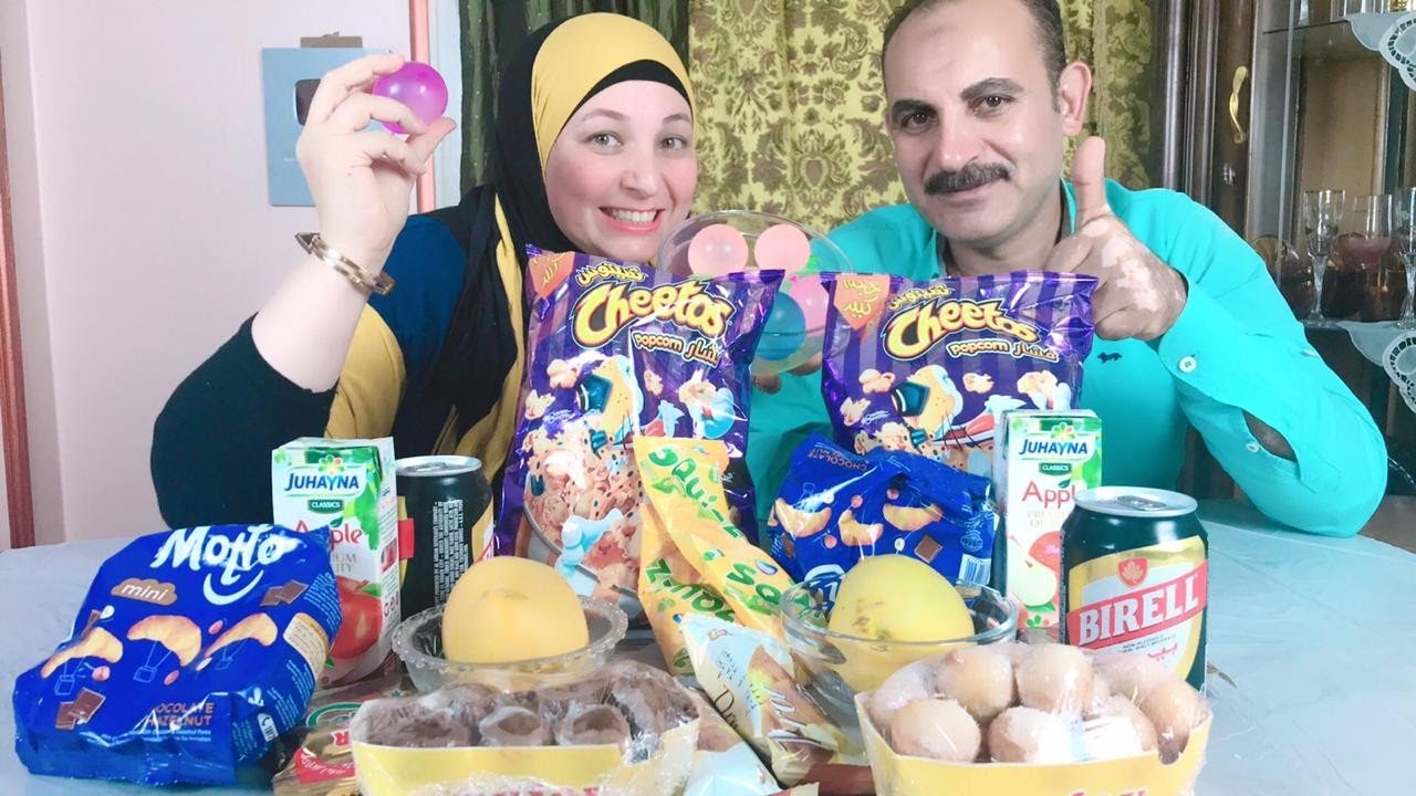 تحدى الدقيقه الواحده (الجزء التانى)بينى وبين ابراهيم والمنافسه كانت قويه