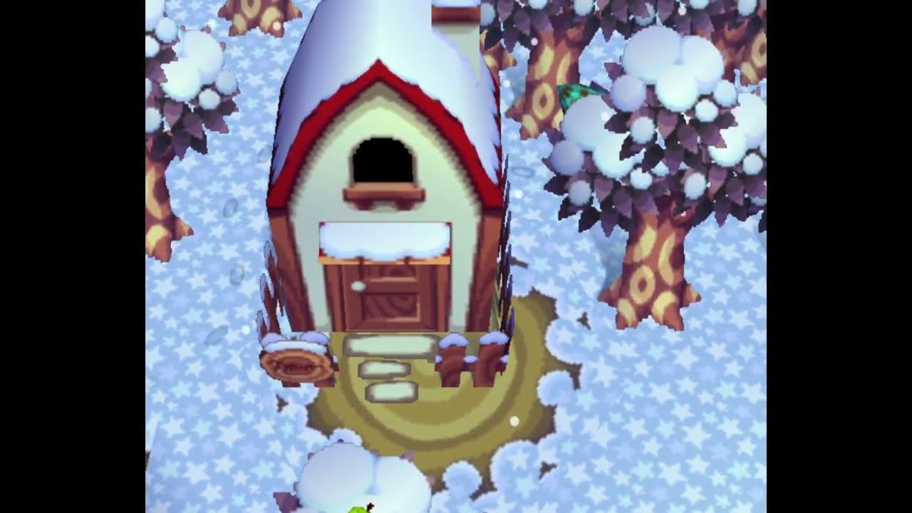 Animal Crossing Gamecube | No Comm | Ookóówa | Pt. 156