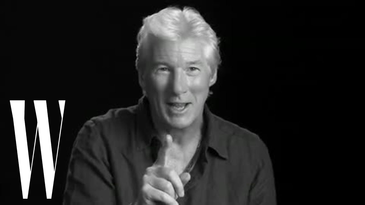 Lynn Hirschberg's Screen Tests: Richard Gere