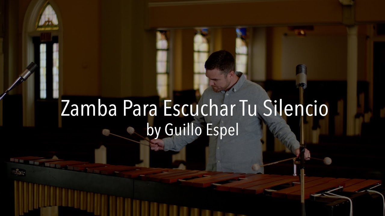 Zamba Para Escuchar Tu Silencio by Guillo Espel