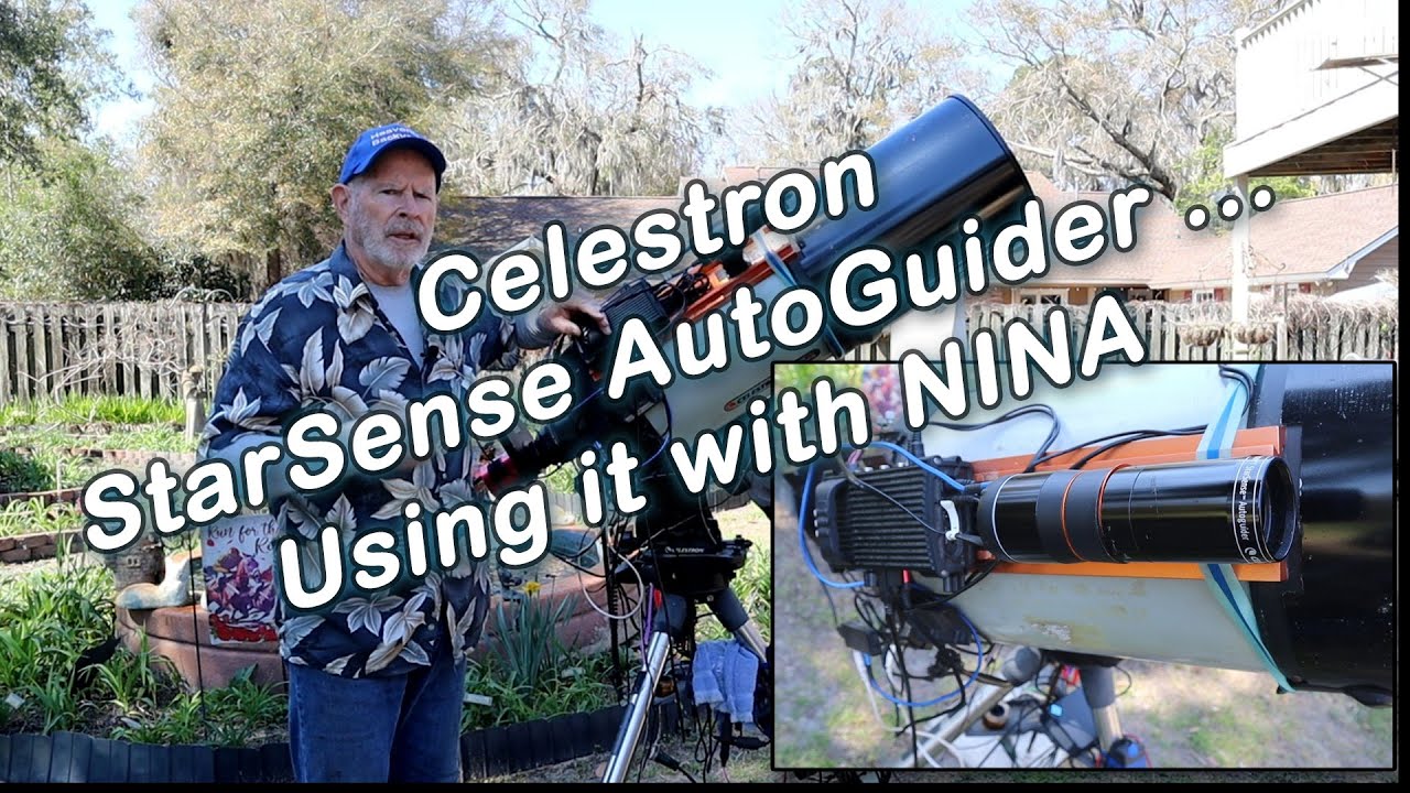 How Well Does the Celestron StarSense AutoGuider Work