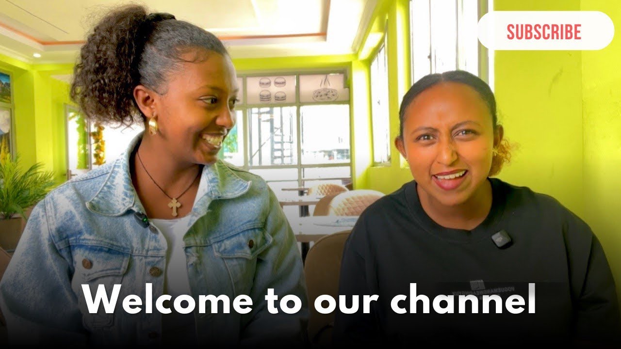 Welcome to our Channel | Nani & Rofi
