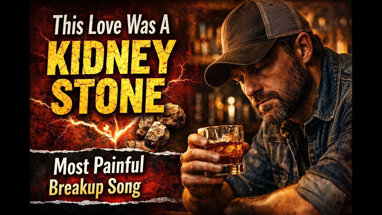 This Love Was a Kidney Stone | The Most Painful Breakup Song You’ll Hear Today