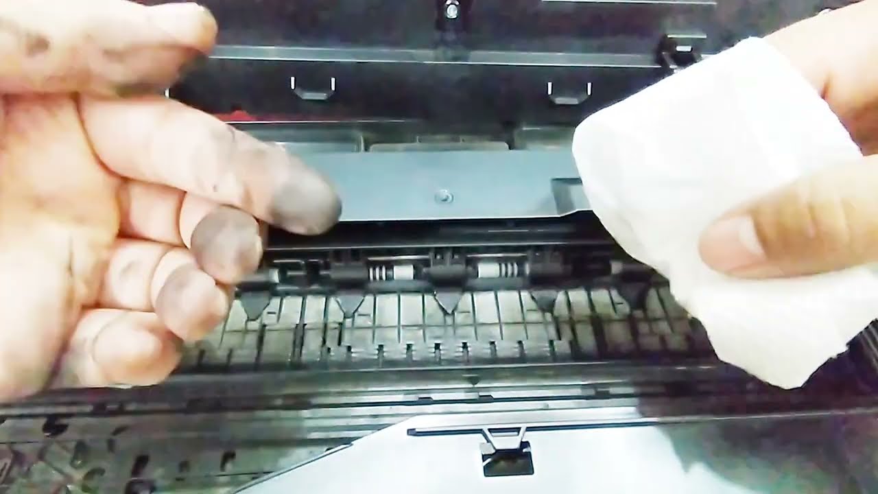 How to troubleshoot Init Unable 48 Printer Error || Brother DCP T300