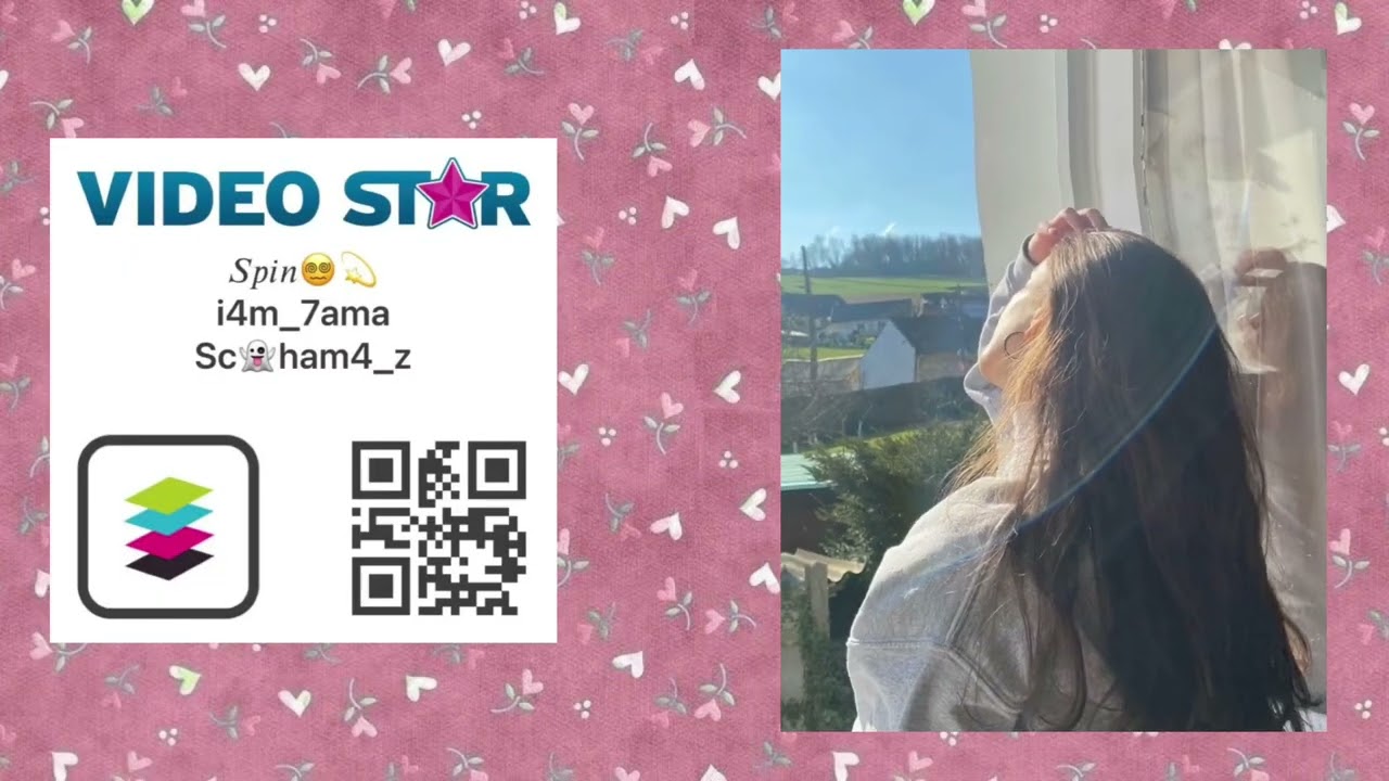کـۆدی ڤیدیۆ ستار شازە کەلە ڤیدیۆستاری ++کار ئەکەن💕🎀🫧! Code video star la ++ kar akan🌝