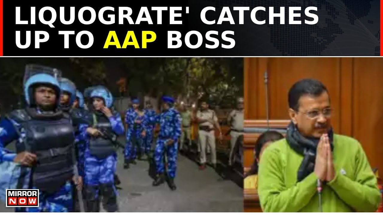 ED Arrests Delhi CM Arvind Kejriwal After Raiding For 2 Hours | Will Kejriwal Resign As Delhi CM?