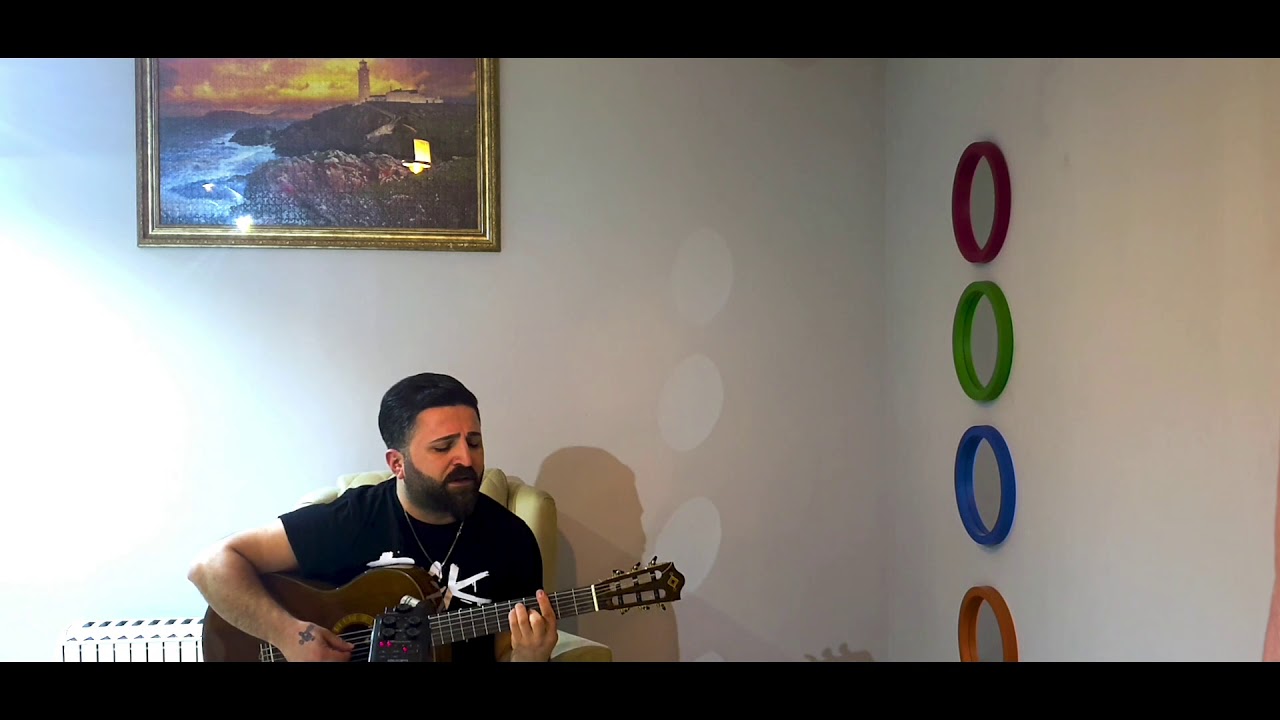 Yoldas Munzur & Küstürdün Barışamam