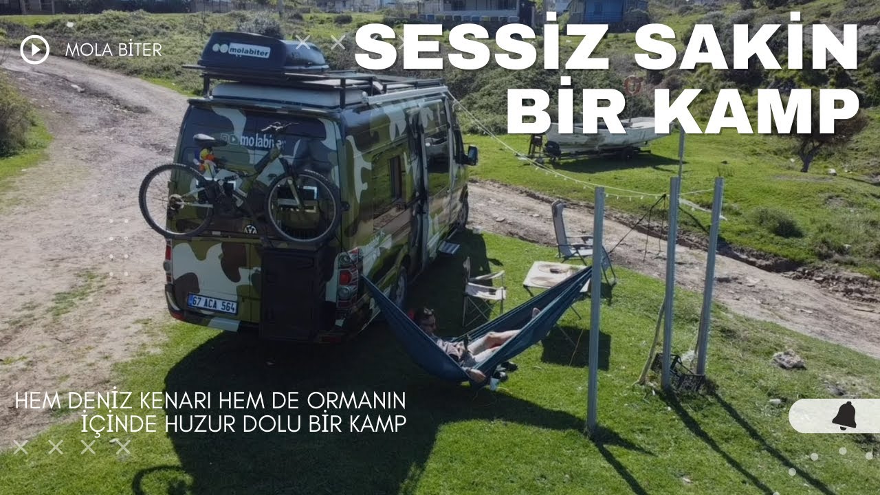 Sessiz Sakin Bir Kamp