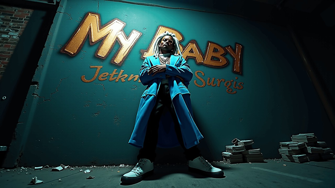 Jett Surgis – My Baby (Official PHM Streetwise Hardcore Rap Release)