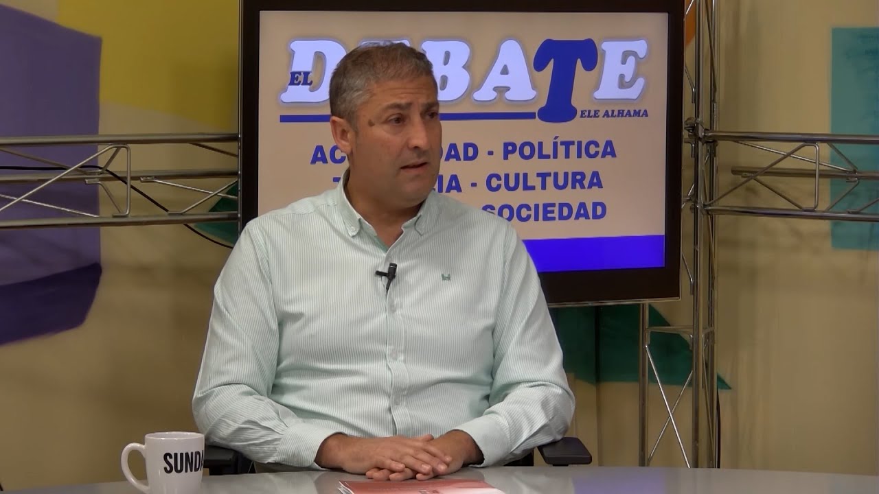 EL DEBATE DE TELE ALHAMA