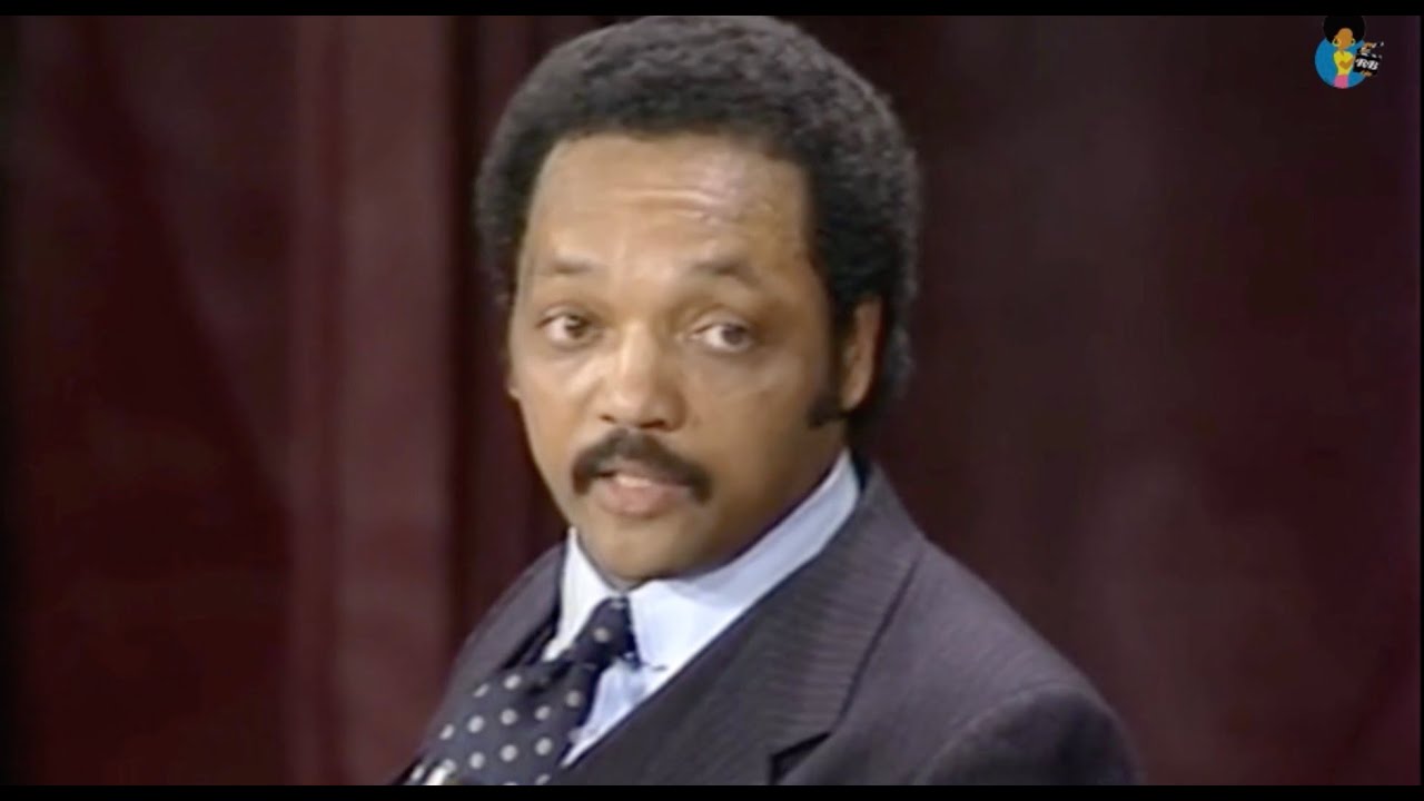 1984 Democratic Presidential Candidates Debate | Jesse Jackson Walter Mondale Gary Hart