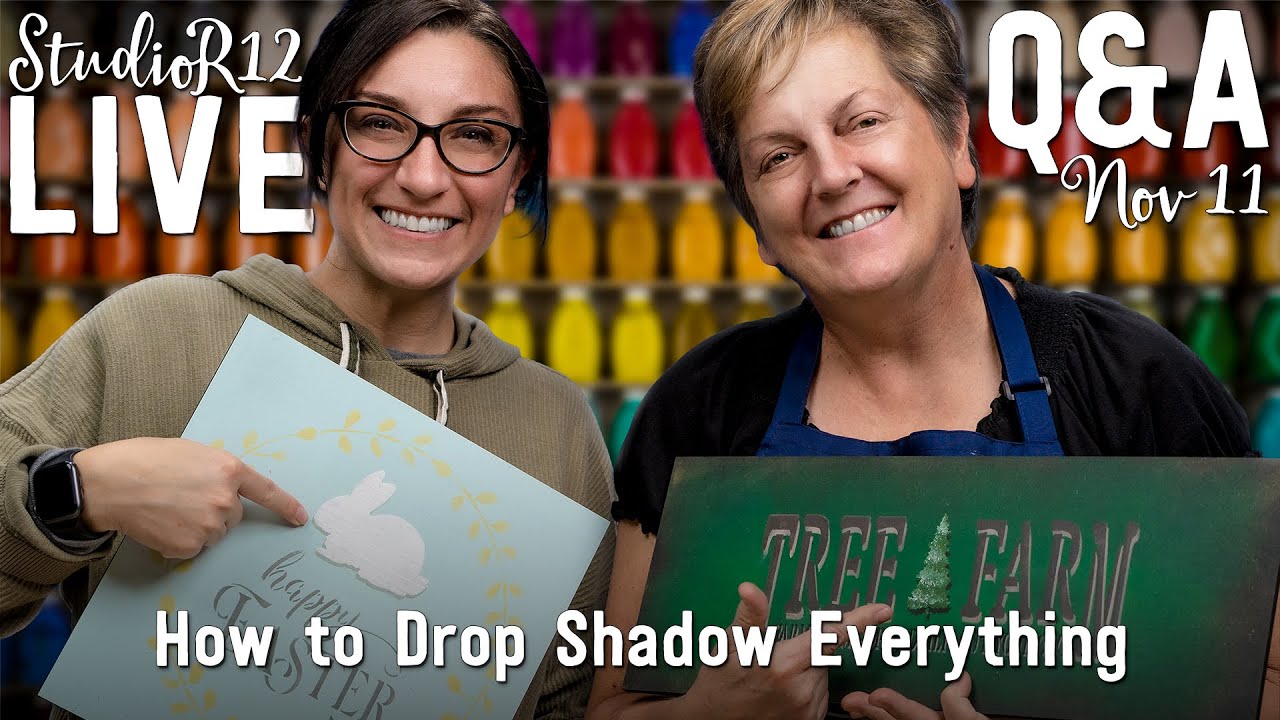 Drop Shadow Everything