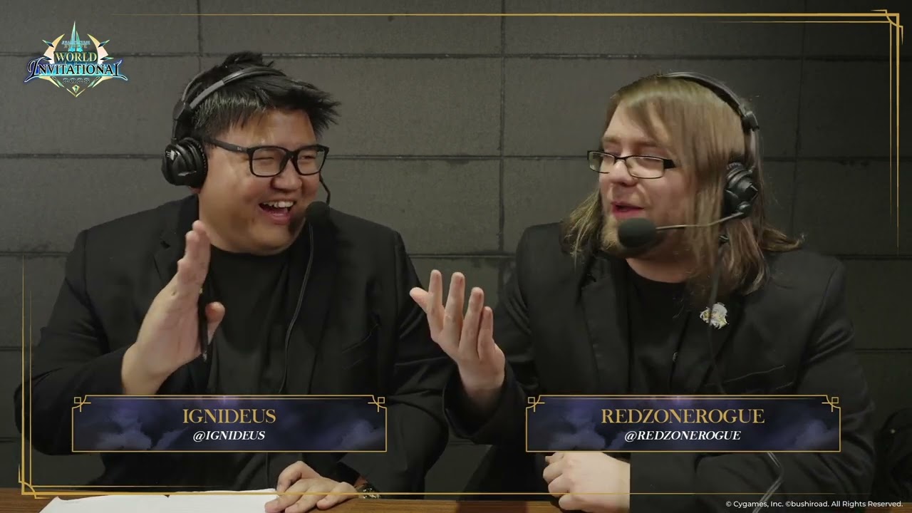SWISS TOP 8 | BELLABUU vs GERARDO ARENAS | Shadowverse Evolve World Finals Championship 2023