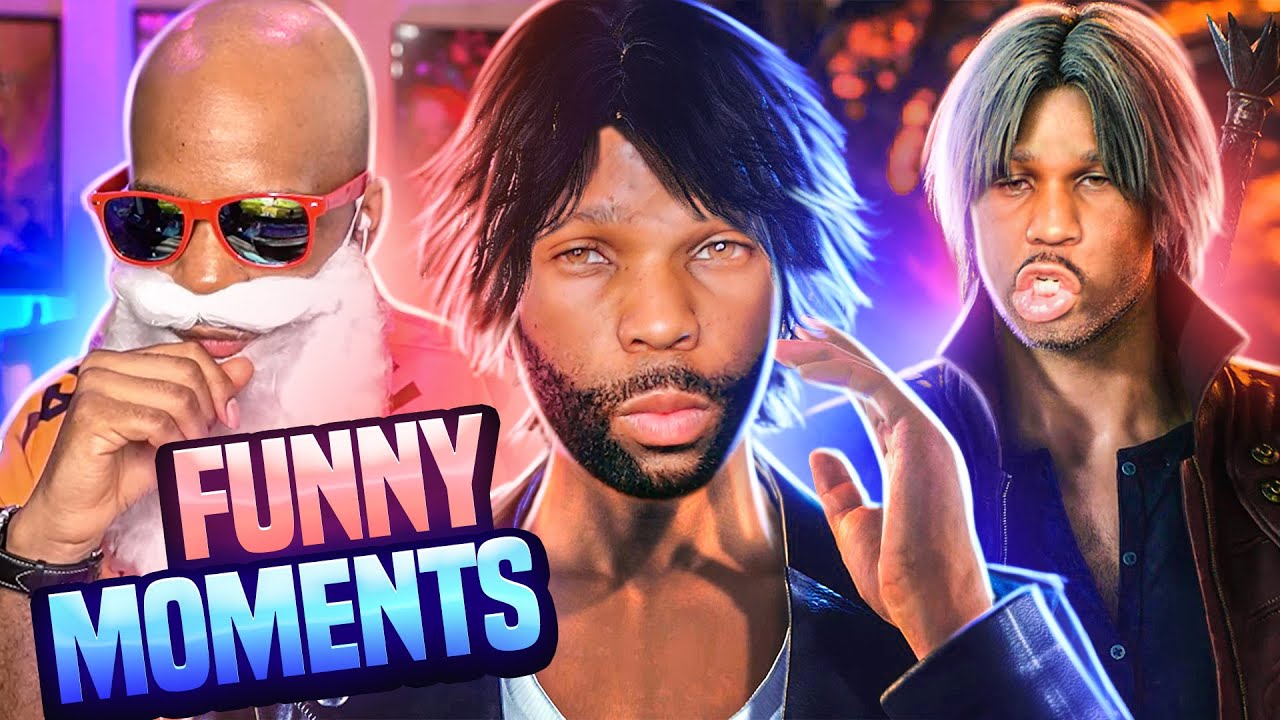 Funny Moments Montage Vol. 67!  (DBZ Kakarot, Devil May Cry 5 & More) - 