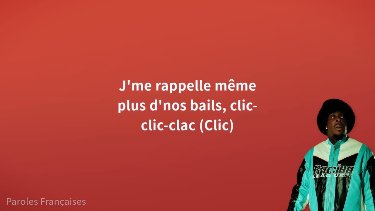 Joé Dwèt Filé - Ça va (Paroles)